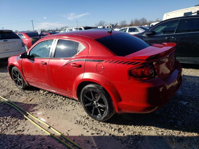 Photo 2 from auction – 2014 DODGE AVENGER SE with VIN 1C3CDZAB0EN187681