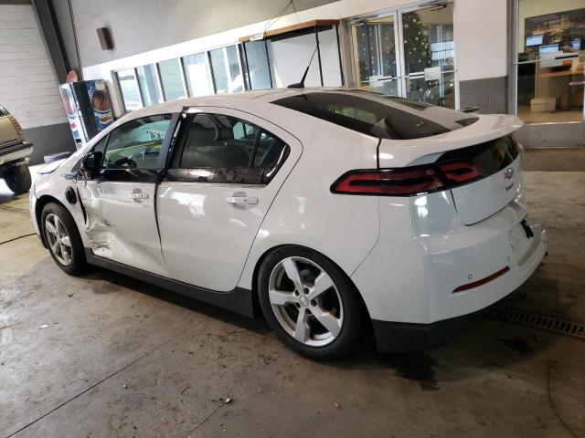 Photo 2 from auction – 2014 CHEVROLET VOLT with VIN 1G1RH6E4XEU159275