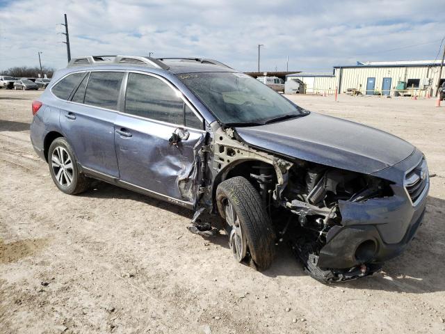 Photo 4 from auction – 2018 SUBARU OUTBACK 2. with VIN 4S4BSANC3J3324115
