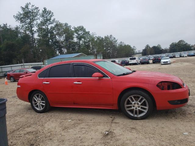 Photo 4 from auction – 2013 CHEVROLET IMPALA LTZ with VIN 2G1WC5E39D1147793