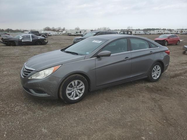 Photo 1 from auction – 2011 HYUNDAI SONATA GLS with VIN 5NPEB4AC8BH191950
