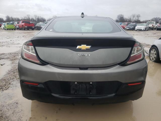 Photo 6 from auction – 2017 CHEVROLET VOLT LT with VIN 1G1RC6S54HU138681