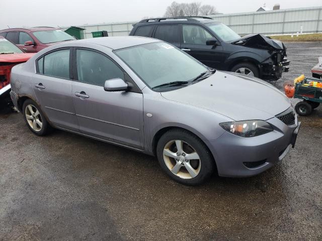 Photo 4 from auction – 2006 MAZDA MAZDA3 I with VIN JM1BK12F061445058