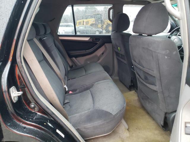 Photo 11 from auction – 2005 TOYOTA 4RUNNER SR with VIN JTEBU14R458031557