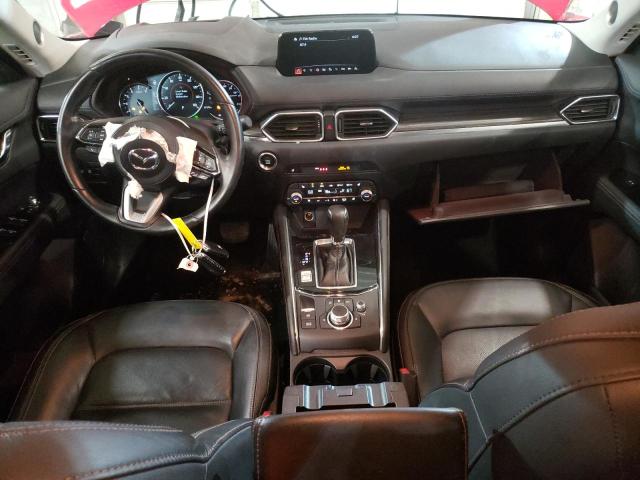 Photo 8 from auction – 2020 MAZDA CX-5 GRAND with VIN JM3KFBDM4L1803755