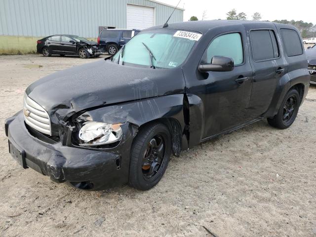 CHEVROLET HHR 2010 with VIN 3GNBABDBXAS621115 - Photo from auction
