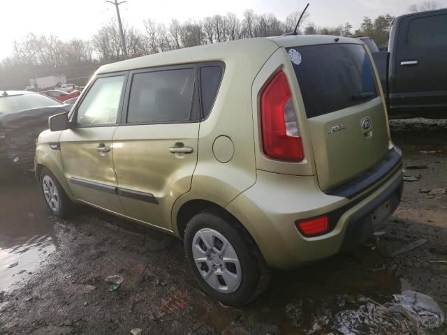 Photo 2 from auction – 2013 KIA SOUL with VIN KNDJT2A53D7602177
