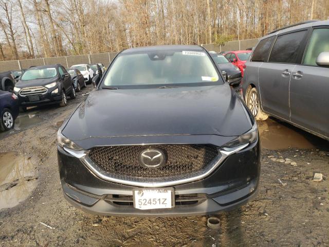 Photo 5 from auction – 2018 MAZDA CX-5 GRAND with VIN JM3KFBDM3J0347945