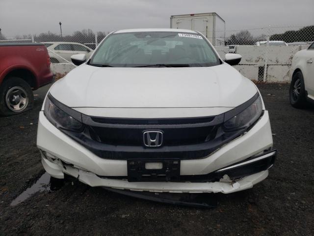 Photo 5 from auction – 2019 HONDA CIVIC LX with VIN 2HGFC2F65KH597008