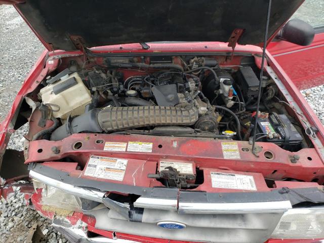 Photo 11 from auction – 1997 FORD RANGER SUP with VIN 1FTCR14X3VTA65379