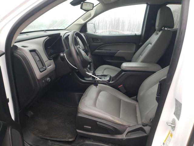 Photo 7 from auction – 2017 CHEVROLET COLORADO with VIN 1GCHSBEA9H1245945