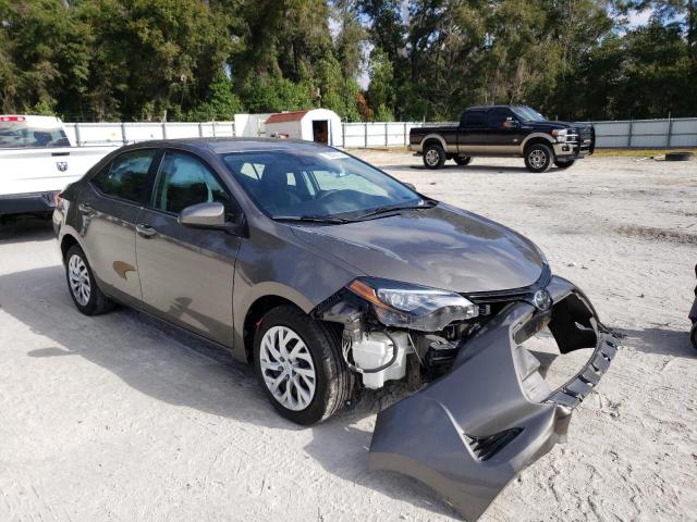 Photo 4 from auction – 2019 TOYOTA COROLLA L with VIN 5YFBURHE2KP939838