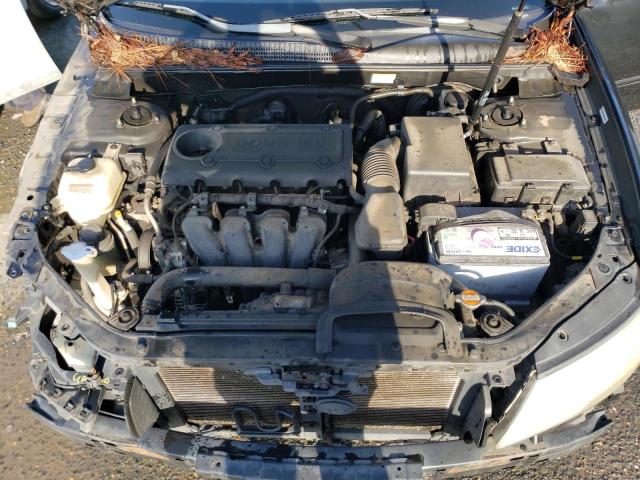 Photo 11 from auction – 2009 HYUNDAI SONATA GLS with VIN 5NPET46C19H499395