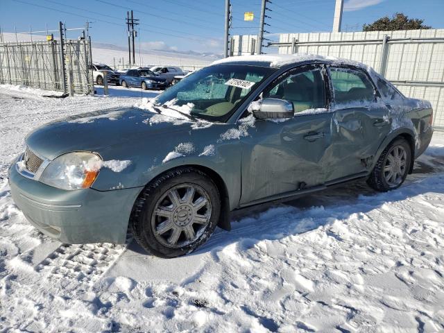 Photo 1 from auction – 2007 FORD FIVE HUNDR with VIN 1FAHP24197G120707