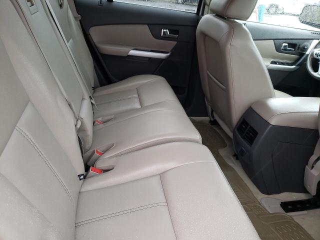 Photo 11 from auction – 2011 FORD EDGE LIMIT with VIN 2FMDK3KC9BBA58562
