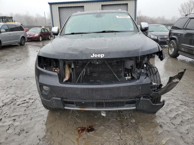 Photo 5 from auction – 2012 JEEP GRAND CHER with VIN 1C4RJFCG6CC124616