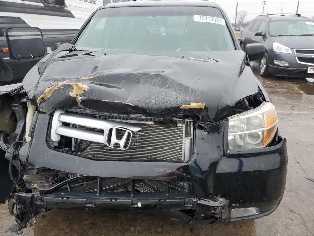 Photo 11 from auction – 2007 HONDA PILOT EXL with VIN 2HKYF18507H507940