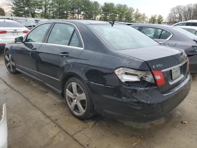 Photo 2 from auction – 2010 MERCEDES-BENZ E 350 4MAT with VIN WDDHF8HB6AA145244