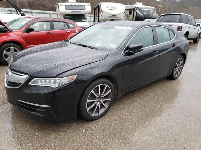 ACURA TLX TECH 2016 with VIN 19UUB3F55GA004437 - Photo from auction