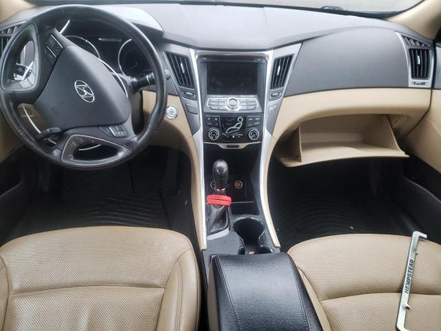 Photo 8 from auction – 2015 HYUNDAI SONATA HYB with VIN KMHEC4A4XFA130114