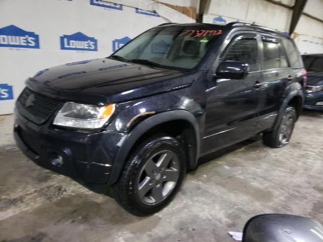 SUZUKI GRAND VITA 2012 with VIN JS3TD0D77C4100538 - Photo from auction
