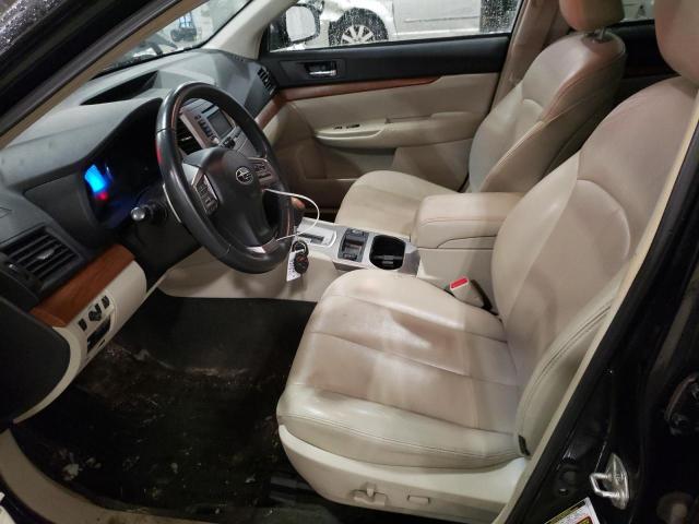 Photo 7 from auction – 2013 SUBARU OUTBACK 2. with VIN 4S4BRCKC0D3324623