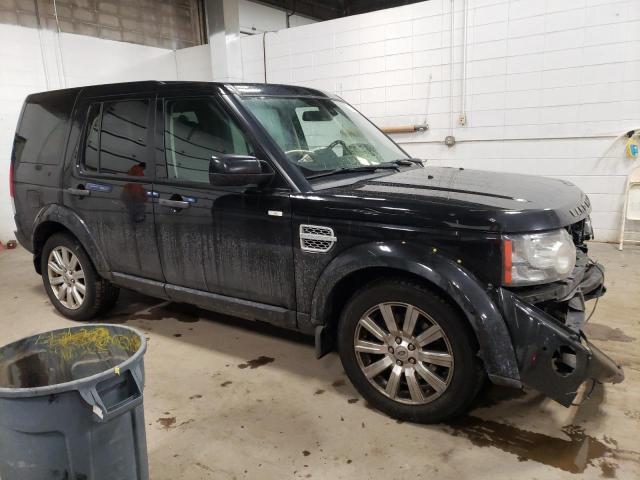 Photo 4 from auction – 2013 LAND ROVER LR4 HSE with VIN SALAG2D4XDA656532