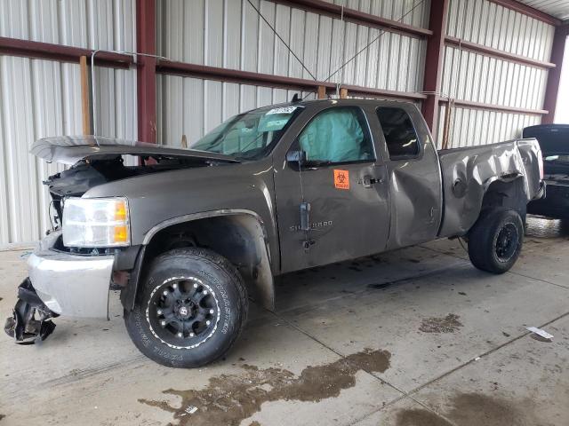 CHEVROLET SILVERADO 2013 with VIN 1GCRKSE70DZ156446 - Photo from auction