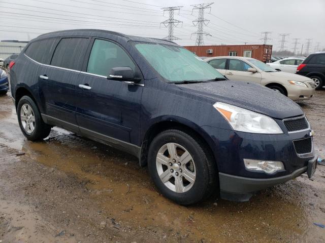 Photo 4 from auction – 2012 CHEVROLET TRAVERSE L with VIN 1GNKRGED2CJ365210