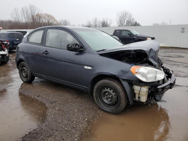 Photo 4 from auction – 2011 HYUNDAI ACCENT GL with VIN KMHCM3AC7BU197493