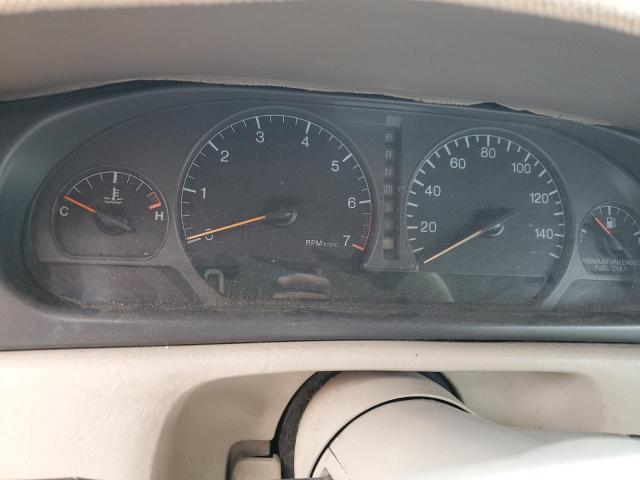 Photo 9 from auction – 1999 CADILLAC ELDORADO T with VIN 1G6ET1297XU612779