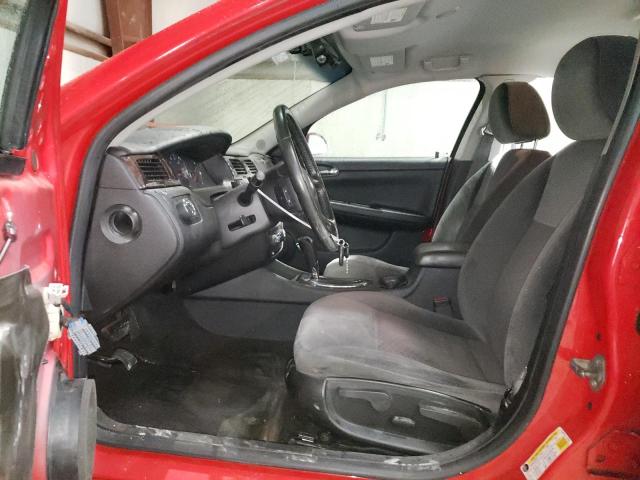 Photo 7 from auction – 2012 CHEVROLET IMPALA LT with VIN 2G1WB5E37C1129066