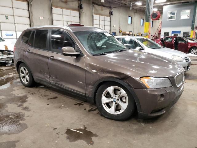 Photo 4 from auction – 2011 BMW X3 XDRIVE2 with VIN 5UXWX5C59BL701632