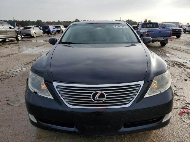 Photo 5 from auction – 2008 LEXUS LS 460 with VIN JTHBL46F885078087