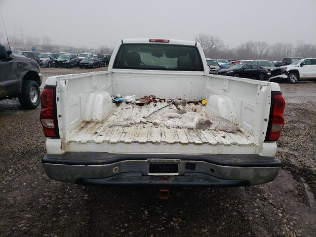 Photo 6 from auction – 2005 CHEVROLET SILVERADO with VIN 1GCEC14X55Z189905