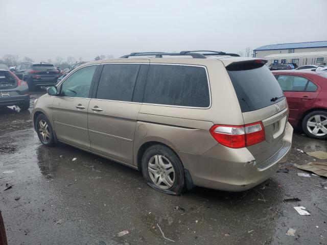 Photo 2 from auction – 2005 HONDA ODYSSEY EX with VIN 5FNRL386X5B025487