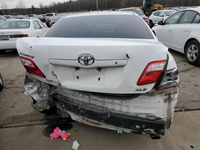 Photo 6 from auction – 2008 TOYOTA CAMRY CE with VIN 4T1BE46KX8U776033