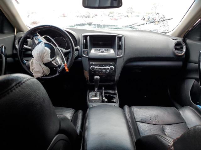 Photo 8 from auction – 2010 NISSAN MAXIMA S with VIN 1N4AA5AP5AC826455
