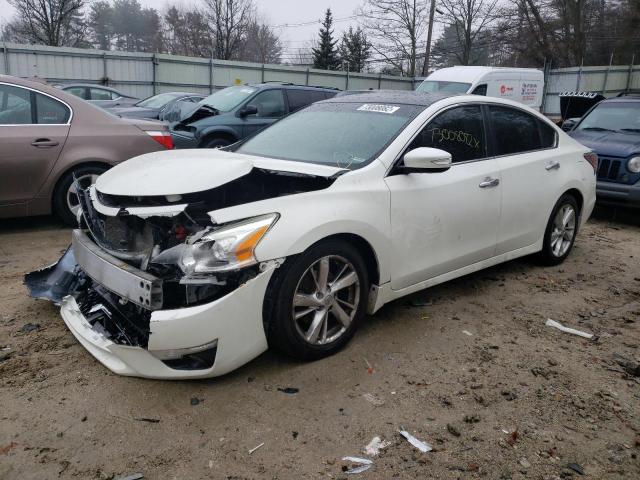 Photo 1 from auction – 2015 NISSAN ALTIMA 2.5 with VIN 1N4AL3AP5FC224838