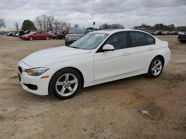 BMW 328 I SULE 2013 with VIN WBA3C1G57DNR45125 - Photo from auction