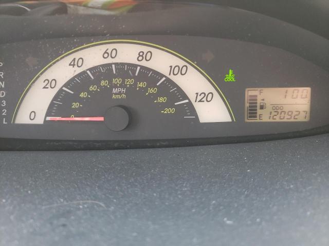 Photo 9 from auction – 2008 TOYOTA YARIS with VIN JTDBT923484041120