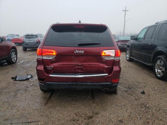 Photo 6 from auction – 2018 JEEP GRAND CHER with VIN 1C4RJFBG7JC331675