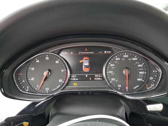 Photo 9 from auction – 2012 AUDI A8 L QUATT with VIN WAURVAFD4CN004999