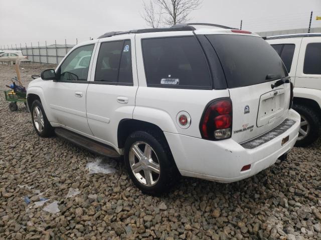 Photo 2 from auction – 2008 CHEVROLET TRAILBLAZE with VIN 1GNDT13S382219652