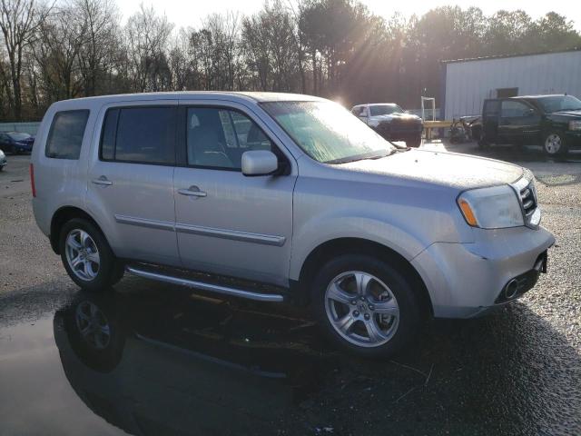 Photo 4 from auction – 2012 HONDA PILOT EX with VIN 5FNYF3H44CB002690