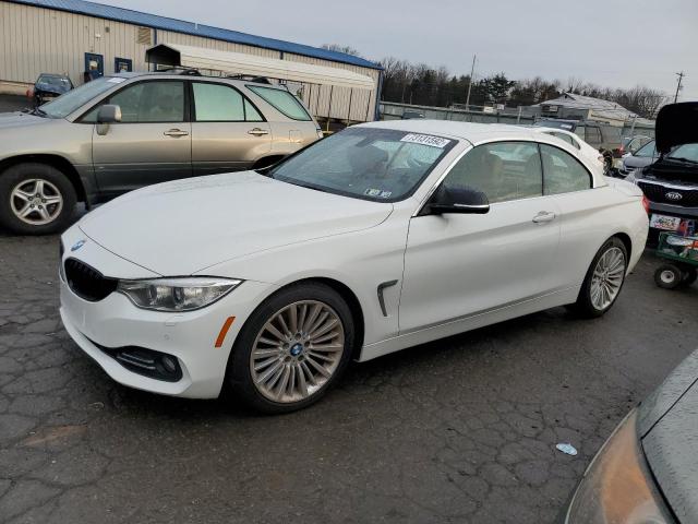 Photo 1 from auction – 2014 BMW 428 I SULE with VIN WBA3V7C53EJ872413