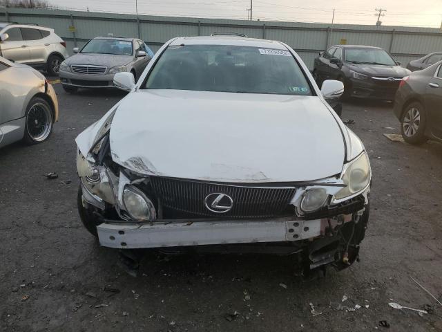 Photo 5 from auction – 2009 LEXUS GS 350 with VIN JTHCE96S690024312