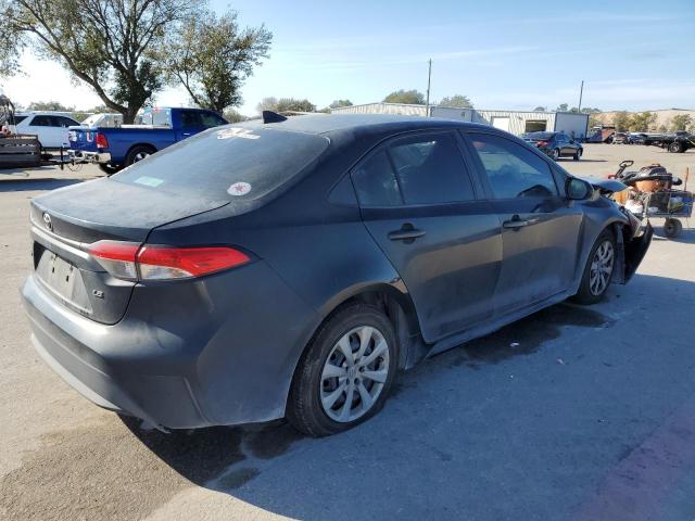 Photo 3 from auction – 2020 TOYOTA COROLLA LE with VIN 5YFEPRAE2LP035942