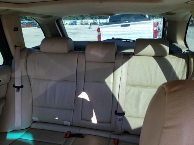 Photo 10 from auction – 2006 BMW X5 3.0I with VIN 5UXFA13586LY25388