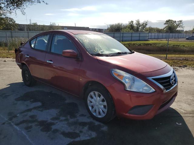 Photo 4 from auction – 2016 NISSAN VERSA S with VIN 3N1CN7AP3GL819006